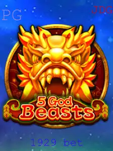 5GodBeasts: O Jogo de Estratégia e Suas Regras
