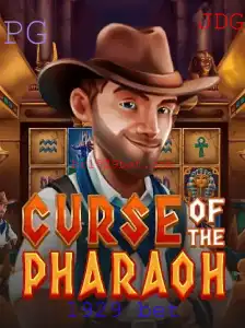 Curse of the Pharaoh: A Aventura Imersiva de 1929 Bet