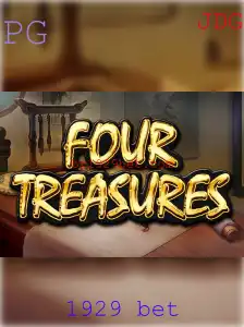 Descubra o Fascinante Mundo de FourTreasures: O Jogo que Une Estratégia e Diversão