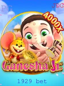 Descubra o Fascinante Mundo de GaneshaJr e o Conceito de 1929 Bet
