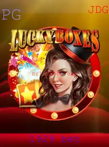 Descubra LuckyBoxes: O Jogo de Apostas Inspirado em 1929