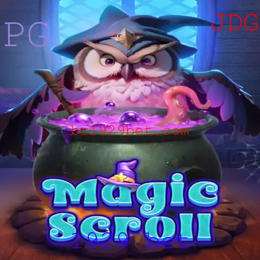 MagicScroll: Uma Jornada Mágica no Mundo das Apostas