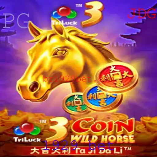 Descubra o Fascinante Mundo de 3CoinWildHorse: Um Jogo de Apostas Revolucionário
