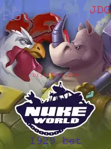 Explorando NukeWorld: O Jogo de Apostas que Está Dominando 1929
