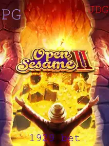 Descubra OpenSesameII: A Nova Sensação no Mundo dos Jogos