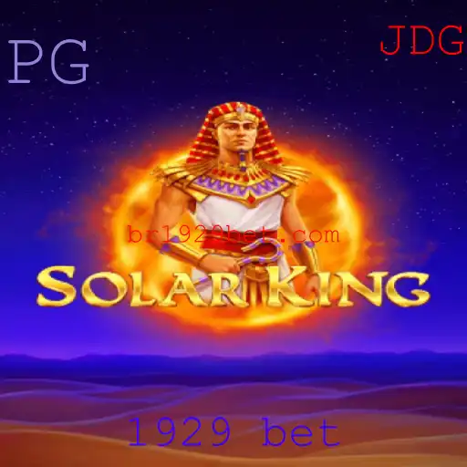 Descubra SolarKing: Uma Jornada Épica no Universo de 1929 Bet