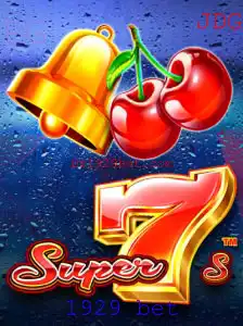 Explorando o Fascinante Mundo de Super7s e a Experiência de 1929 Bet
