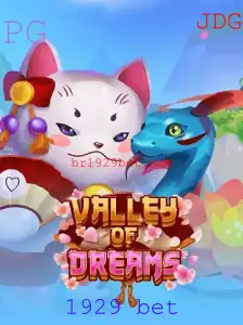 Descubra o Mundo Encantado de ValleyofDreams e a Inovadora Aposta 1929