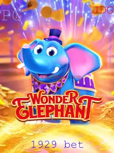 Descubra o Fascinante Mundo de WonderElephant e a Estratégia da '1929 Bet'